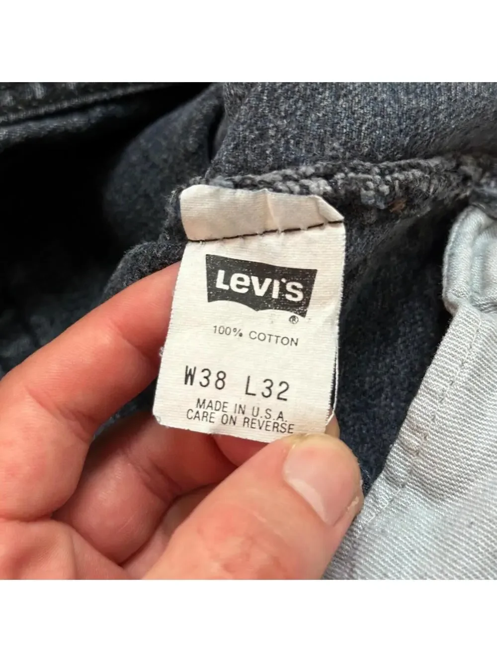 Levis thanks shopping